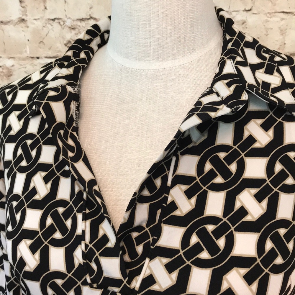 Laundry by Shelli Segal top